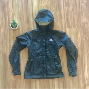Versatile The North Face rain jacket